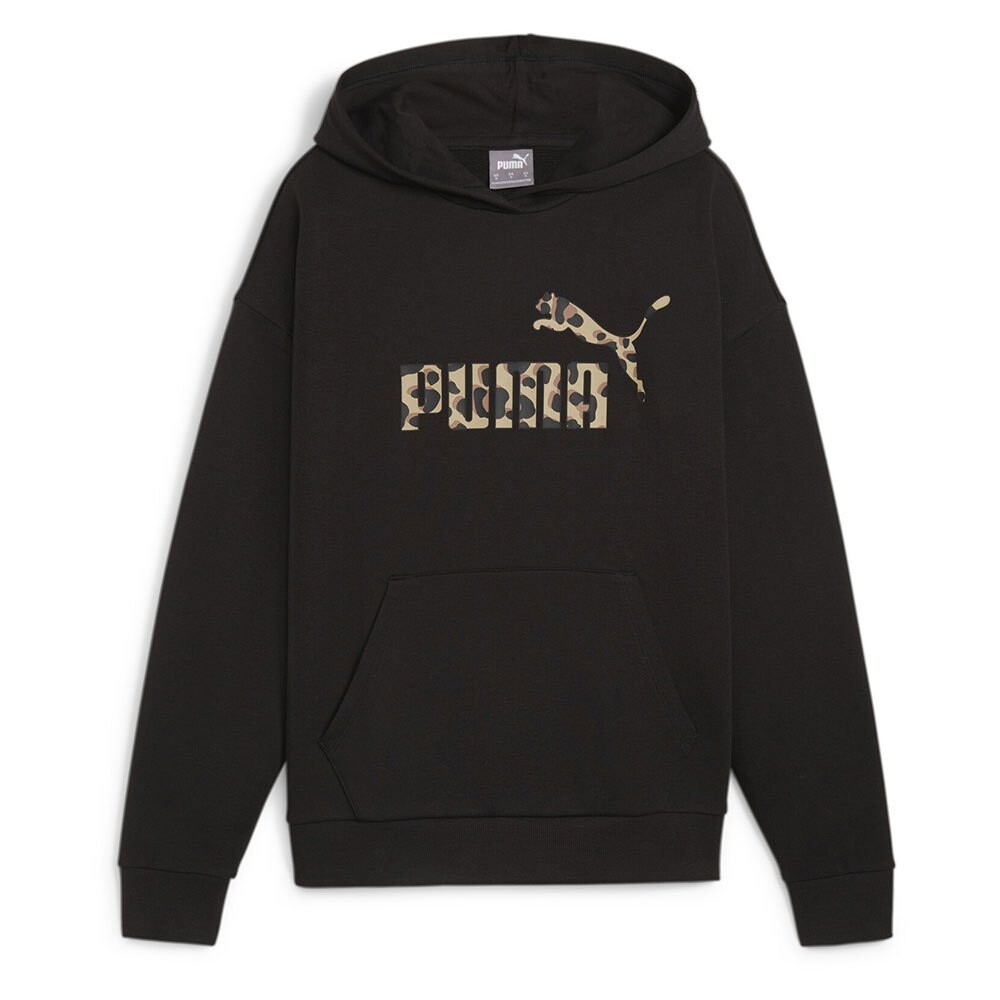 

Худи Puma Ess+ Animal, черный