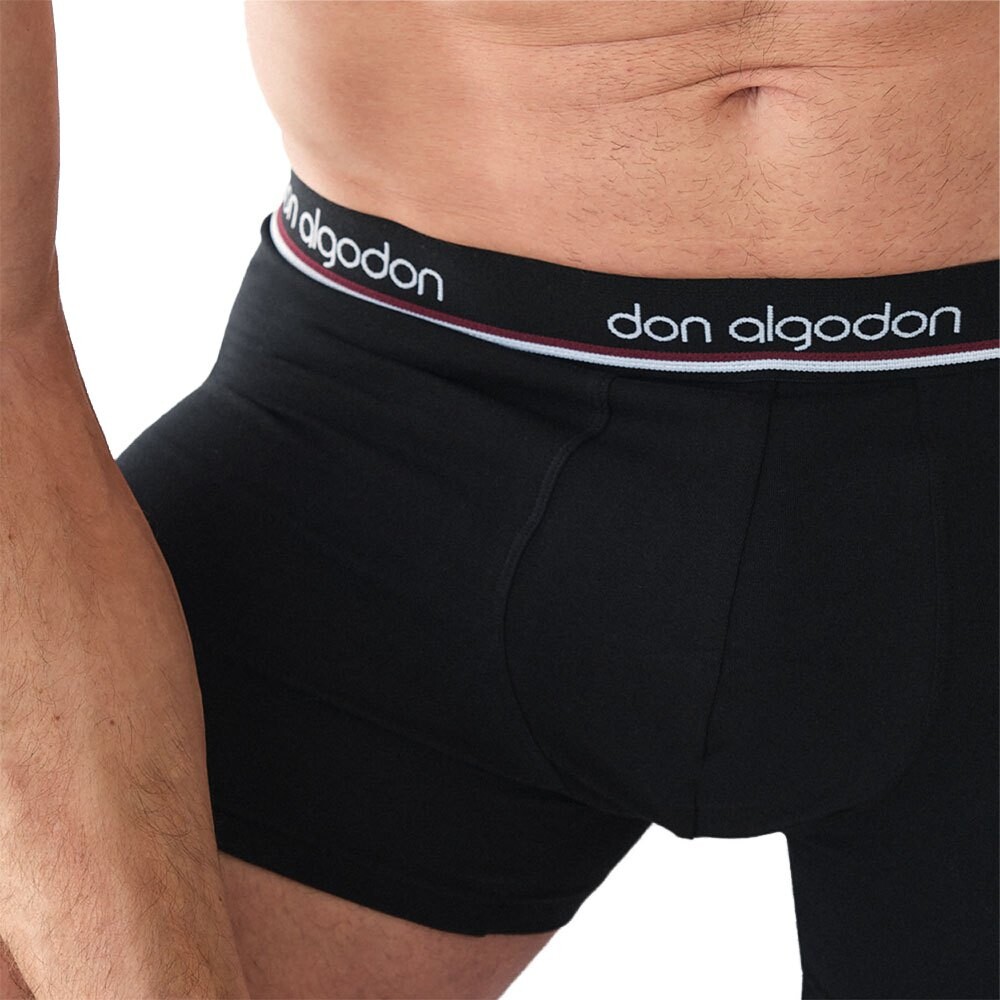 

Боксеры Don Algodon 2 Pack, черный