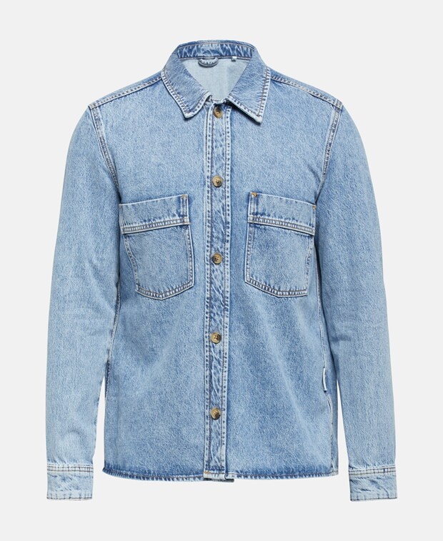 

Джинсовая куртка Marc O'Polo Denim, цвет Royal Blue