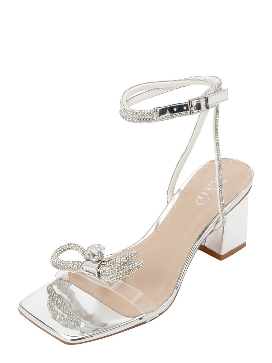 

Сандалии Raid Strap Sandals FLORENSE, серебряный