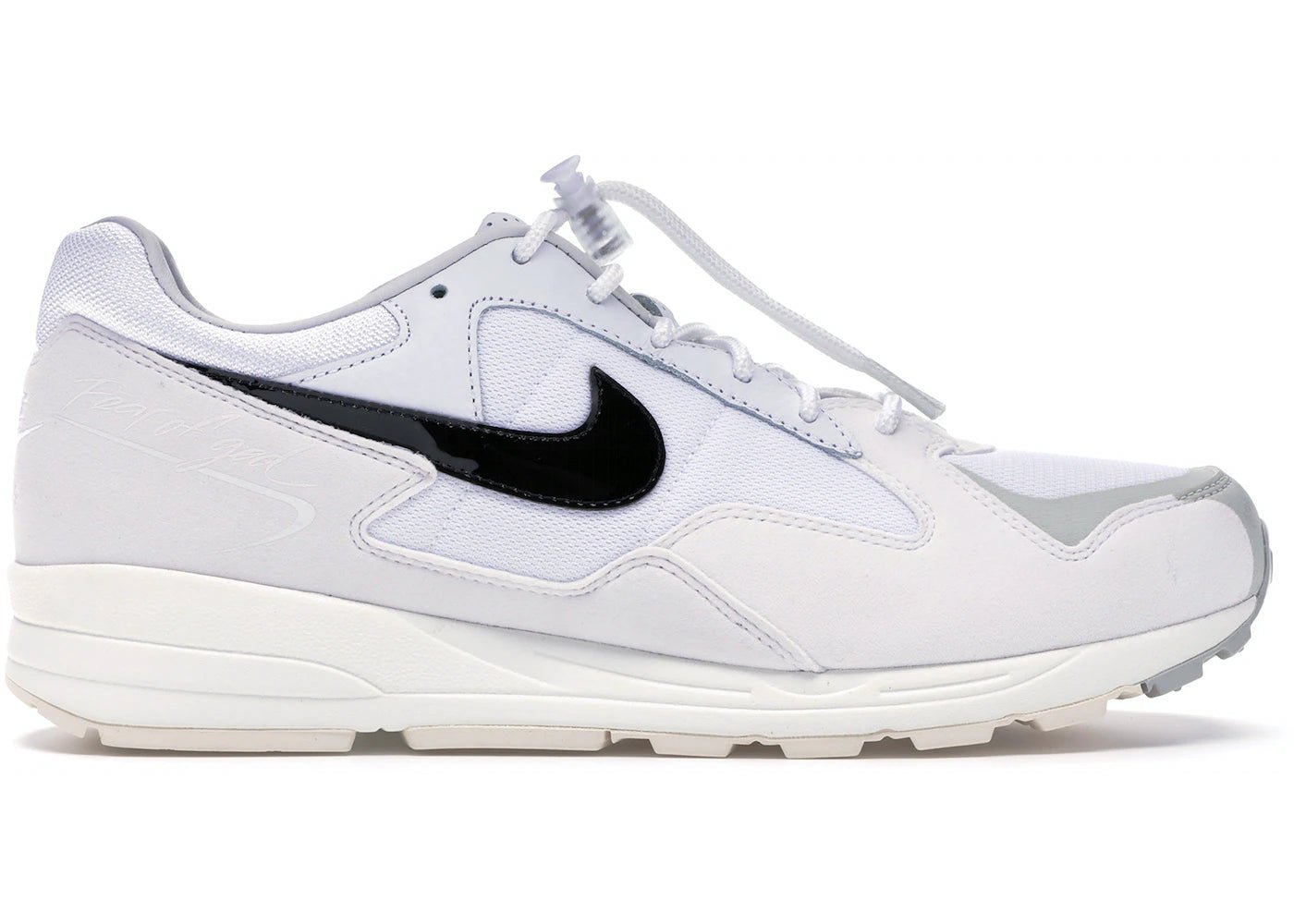 

Кроссовки Nike Air Skylon 2 Fear of God, черный / белый