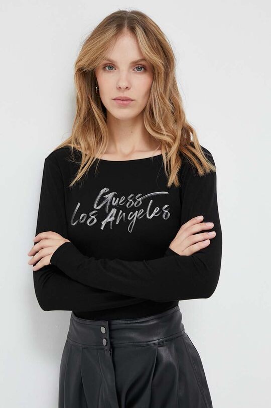 

Боди Guess, черный