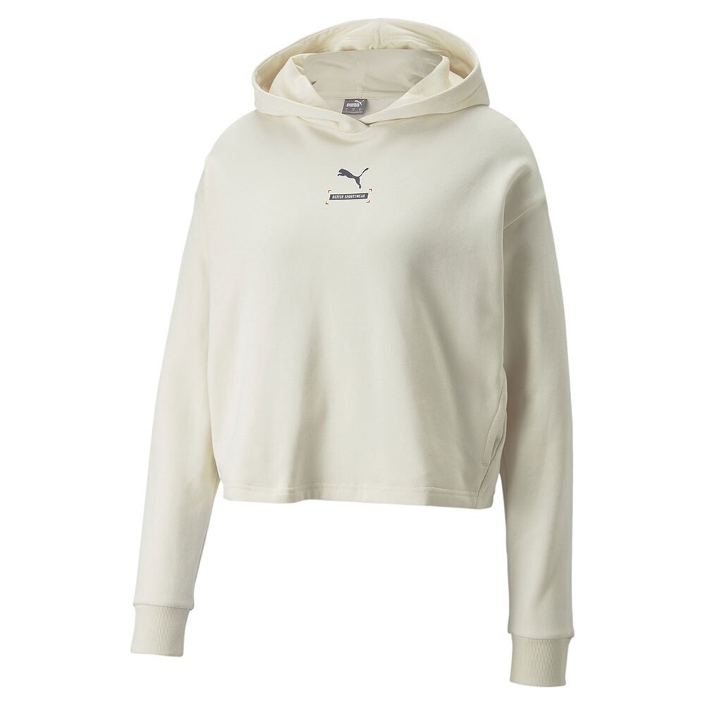 

Толстовка Puma Better Fl, бежевый