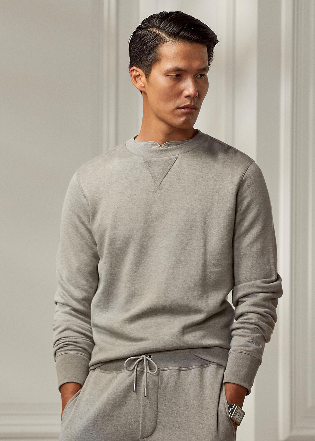 

Флисовая толстовка Ralph Lauren