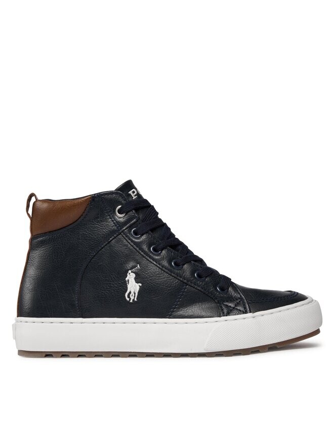 

Кроссовки Polo Ralph Lauren, синий