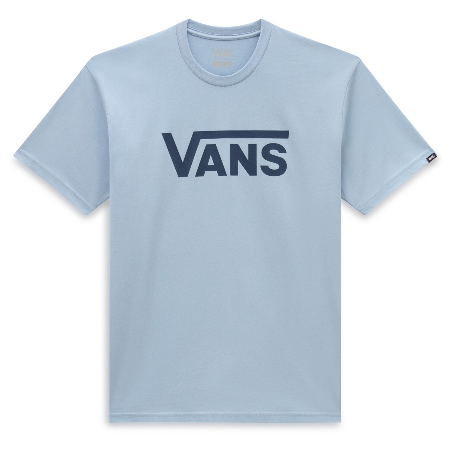 

Футболка Vans Vans Classic, цвет Dusty Blue/Dress Blues