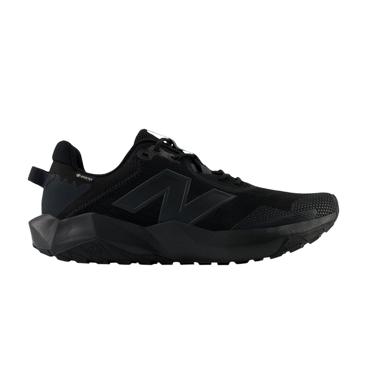 

Кроссовки DynaSoft Nitrel v6 GORE-TEX, цвет Black Phantom