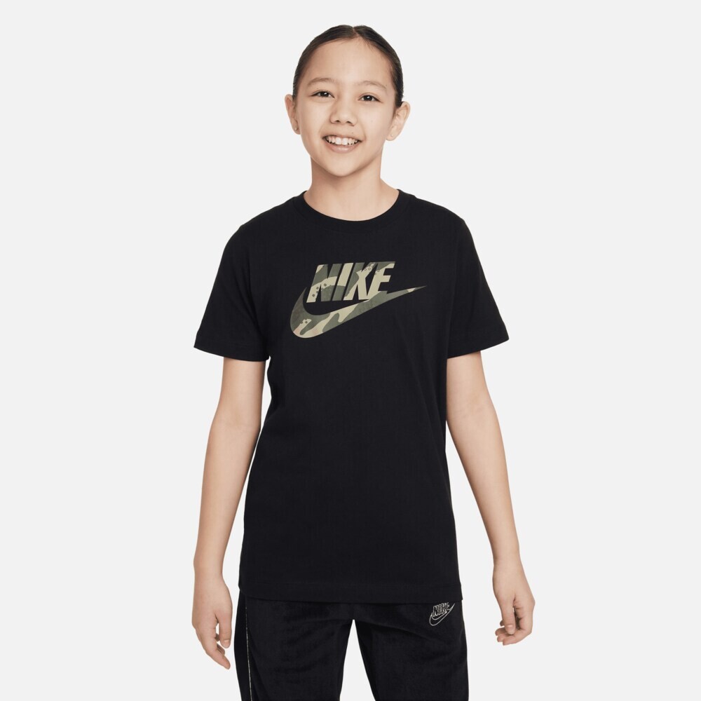 

Футболка Nike Sportswear, черный