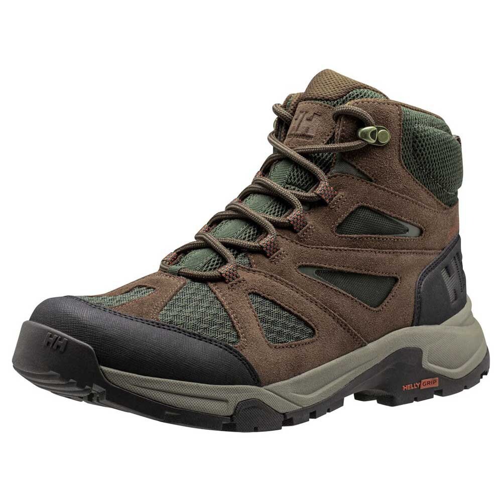 

Ботинки Helly Hansen Switchback Trail HT, коричневый