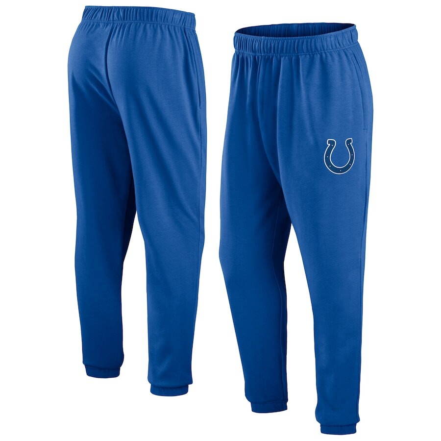 

Спортивные брюки Fanatics Branded Indianapolis Colts, роял