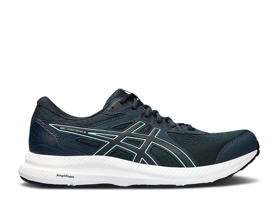 

Кроссовки ASICS Gel Contend 8 'French Blue', синий