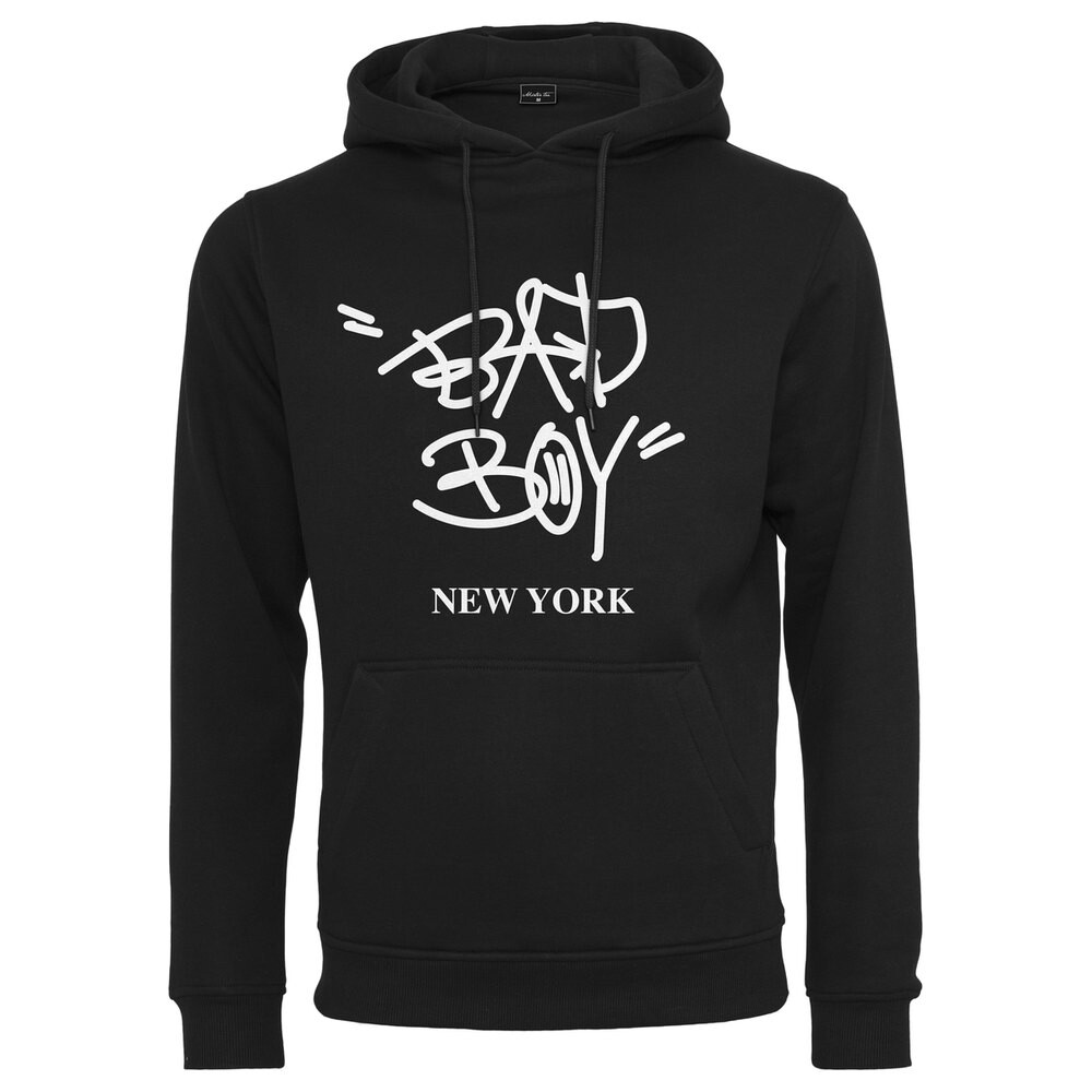 

Худи Mister Tee Bad Boy New York, черный