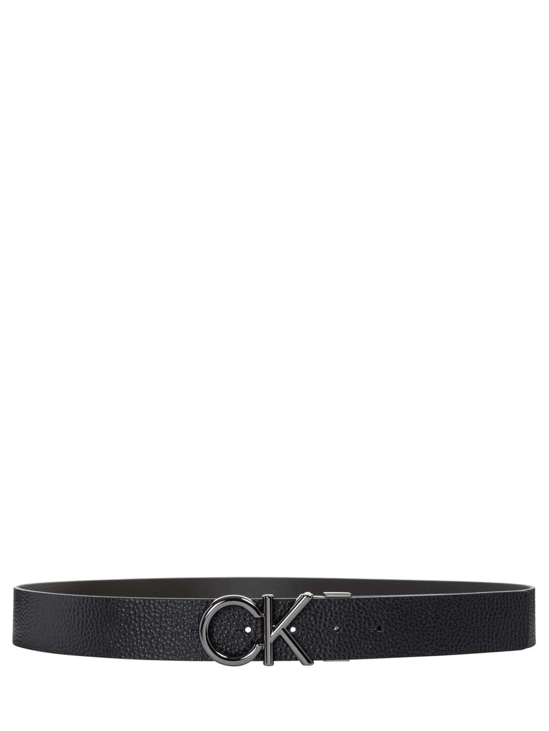 

Мужской ремень Calvin Klein ЧЕРНЫЙ K50K510948BAX, черный