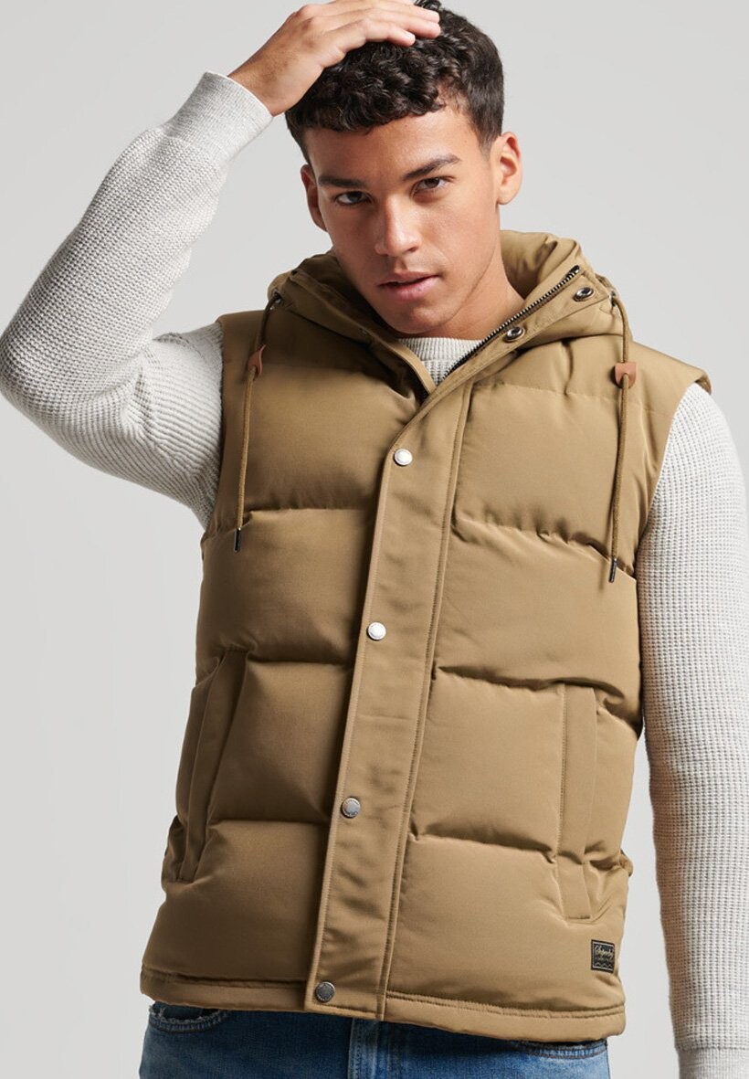 

Жилет Superdry