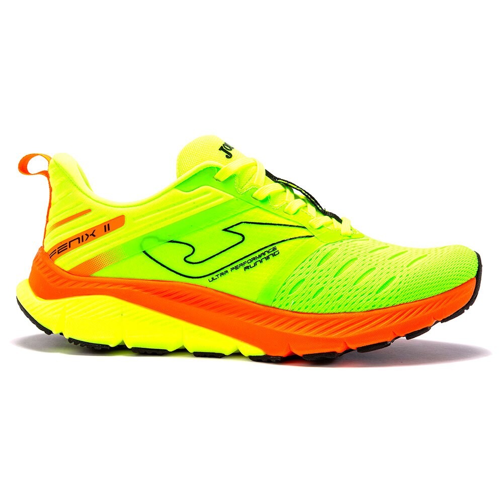 

Кроссовки Joma Fenix, желтый
