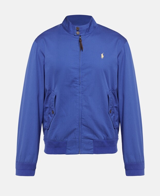 

Межсезонная куртка Polo Ralph Lauren, цвет Slate Blue