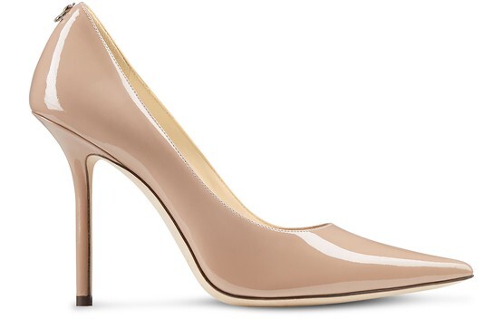 

Любовь 100 туфель Jimmy Choo