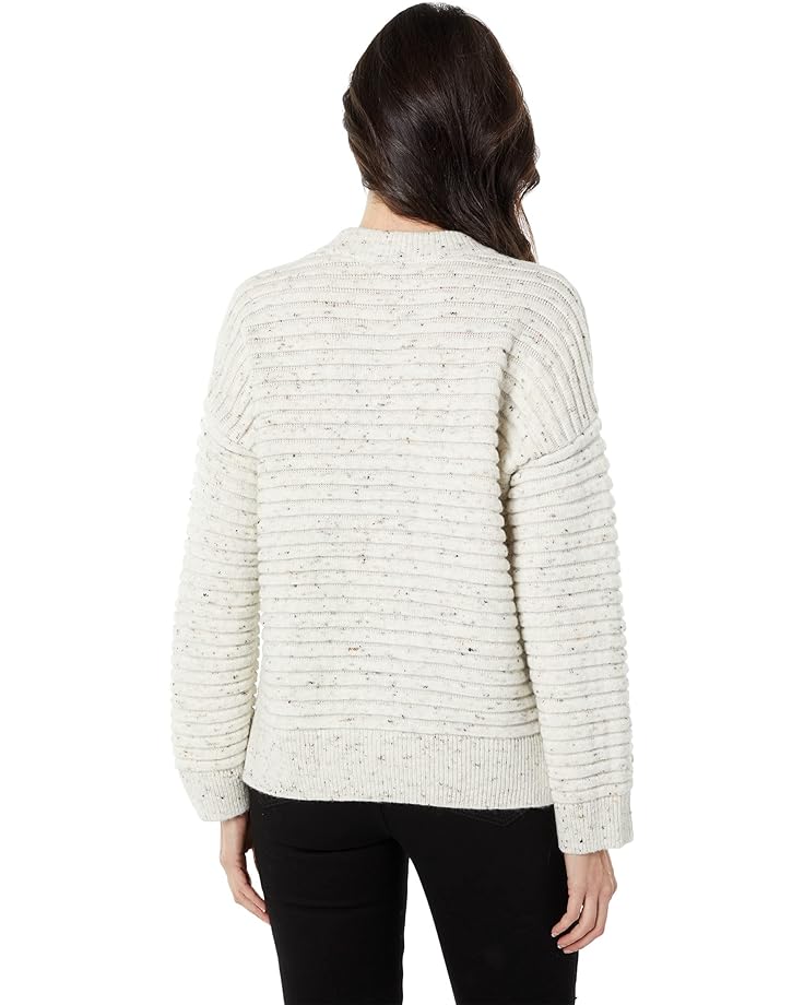 Свитер Madewell Donegal Elsmere Pullover Sweater, цвет Donegal Snow