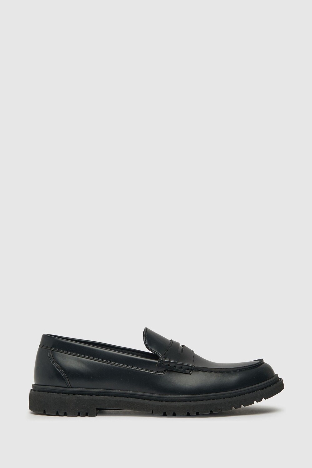 

Лоферы Роберт Пенни Schuh, черный