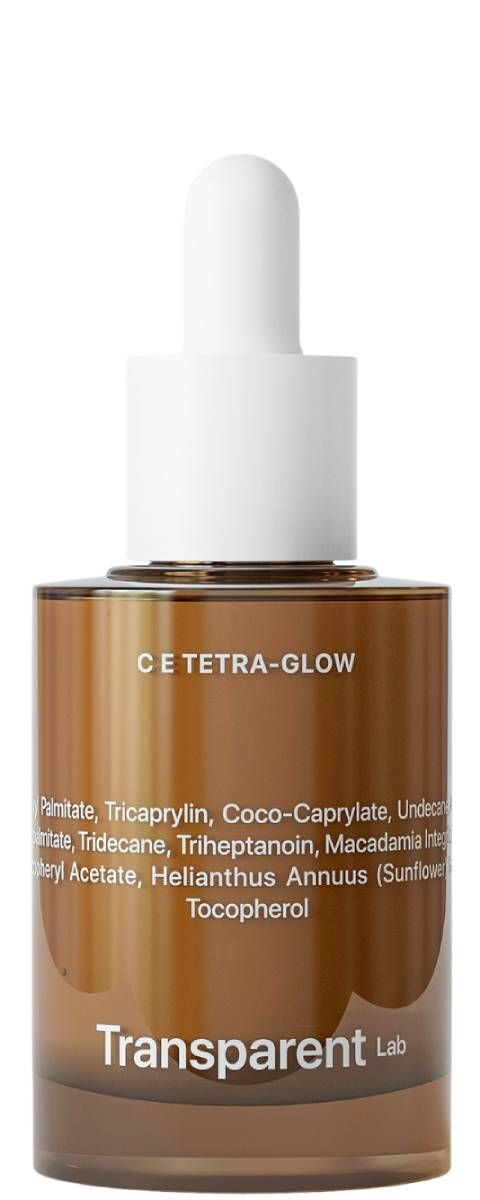 

Сыворотка для лица Transparent Lab C E Tetra-Glow, 30 мл