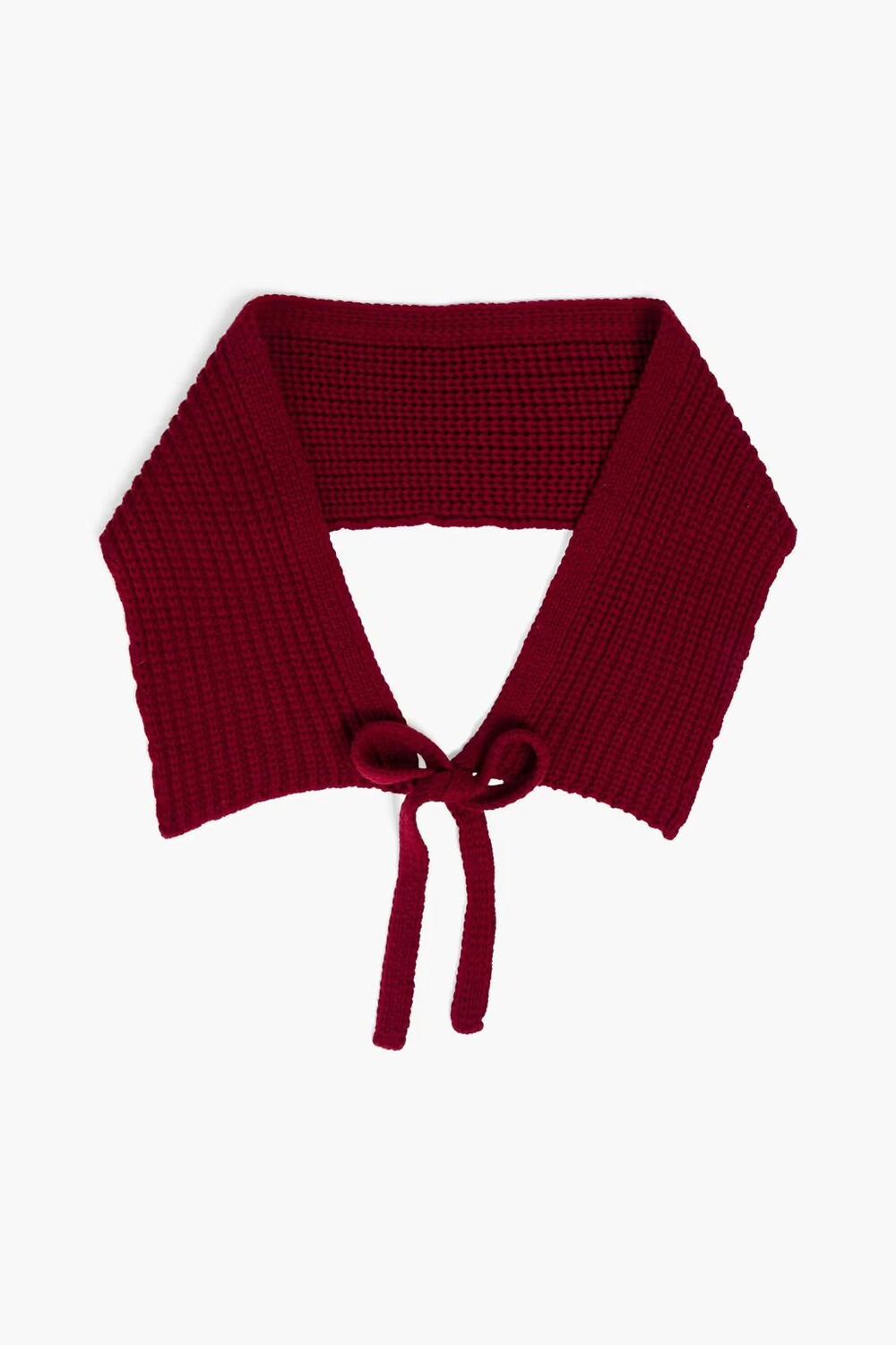 

Шерстяной воротник Missoni, мерло