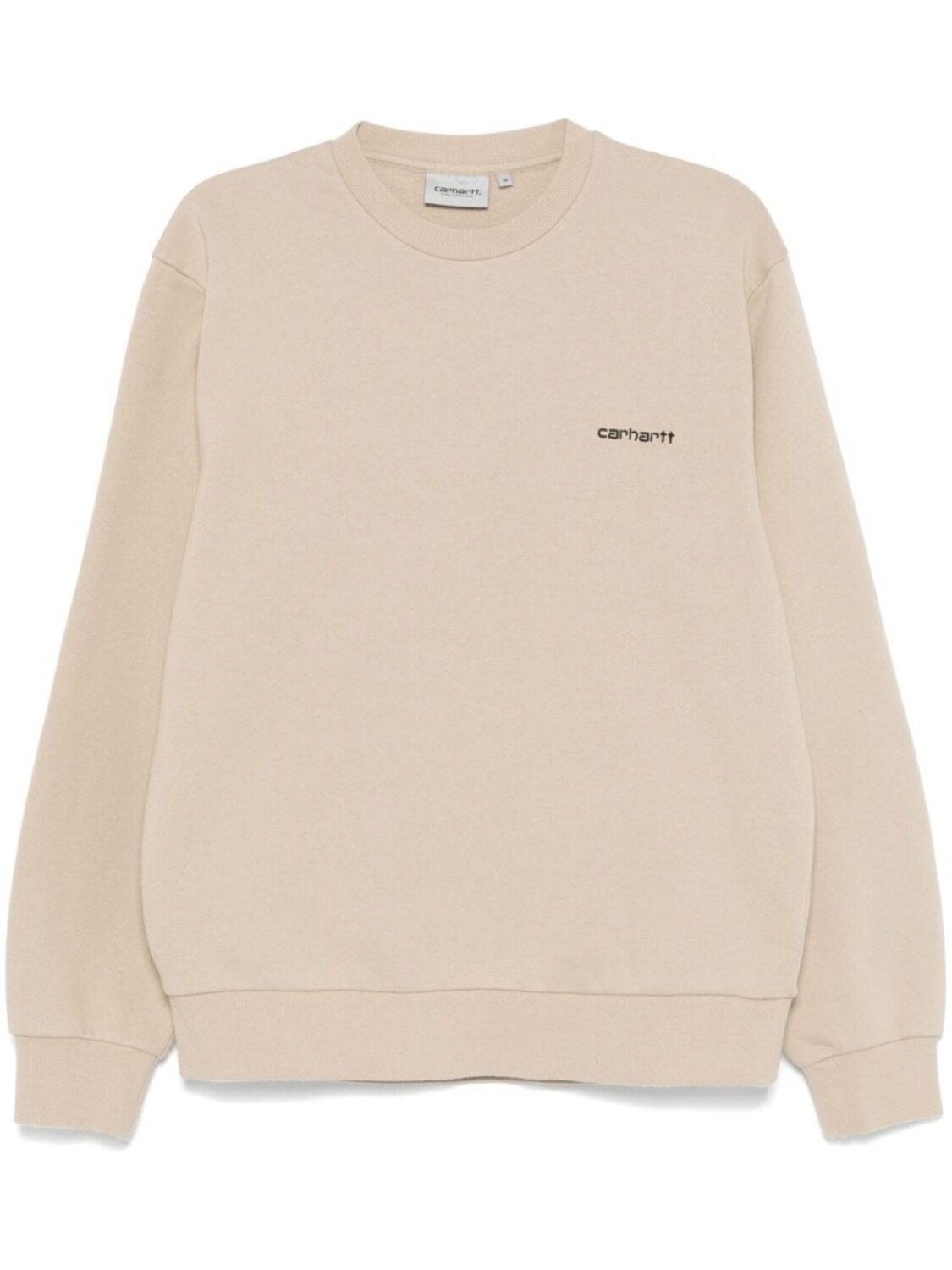 

Carhartt WIP толстовка Script Embroidery, нейтральный цвет