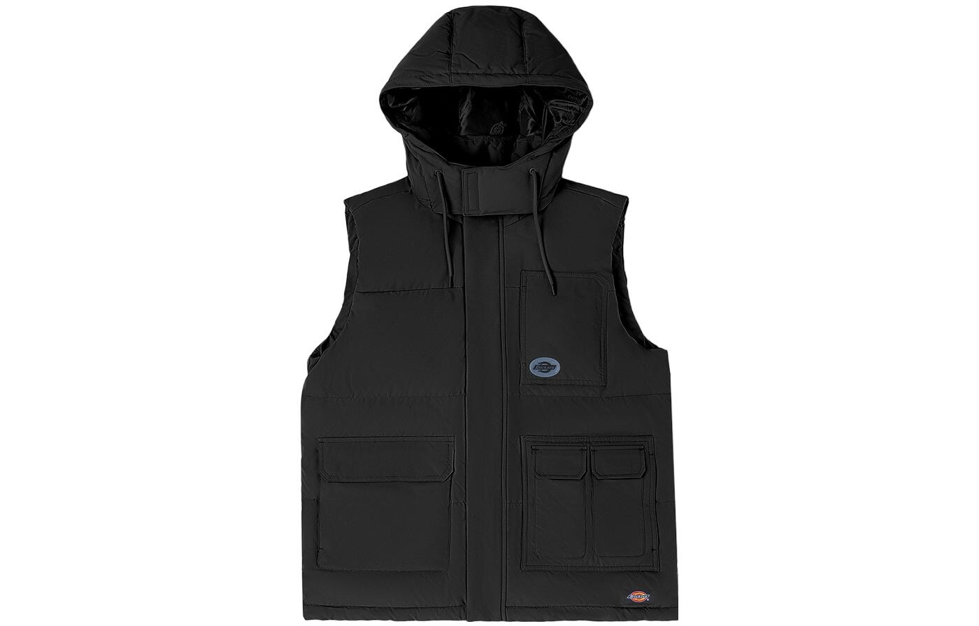 

Жилет мужской Dickies, цвет Oyster grind ash