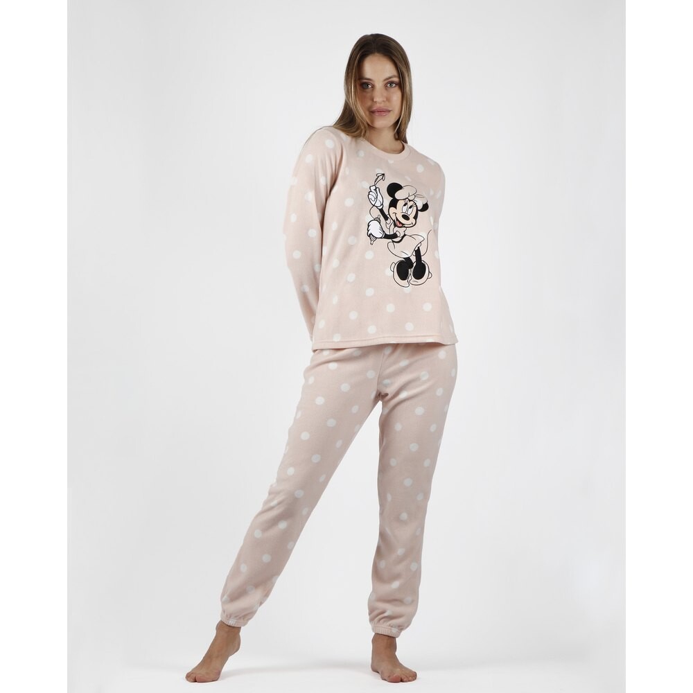 

Пижама Disney Minnie Bubble Gum, розовый