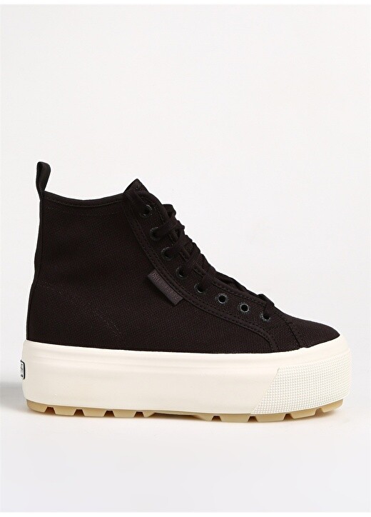 

Черные женские кроссовки Superga, Черный