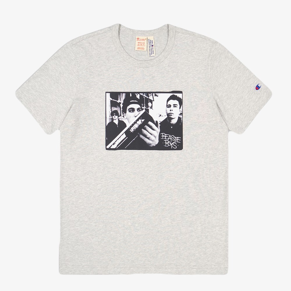 

Футболка Beastie Boys x Champion T-Shirt Champion, мультиколор
