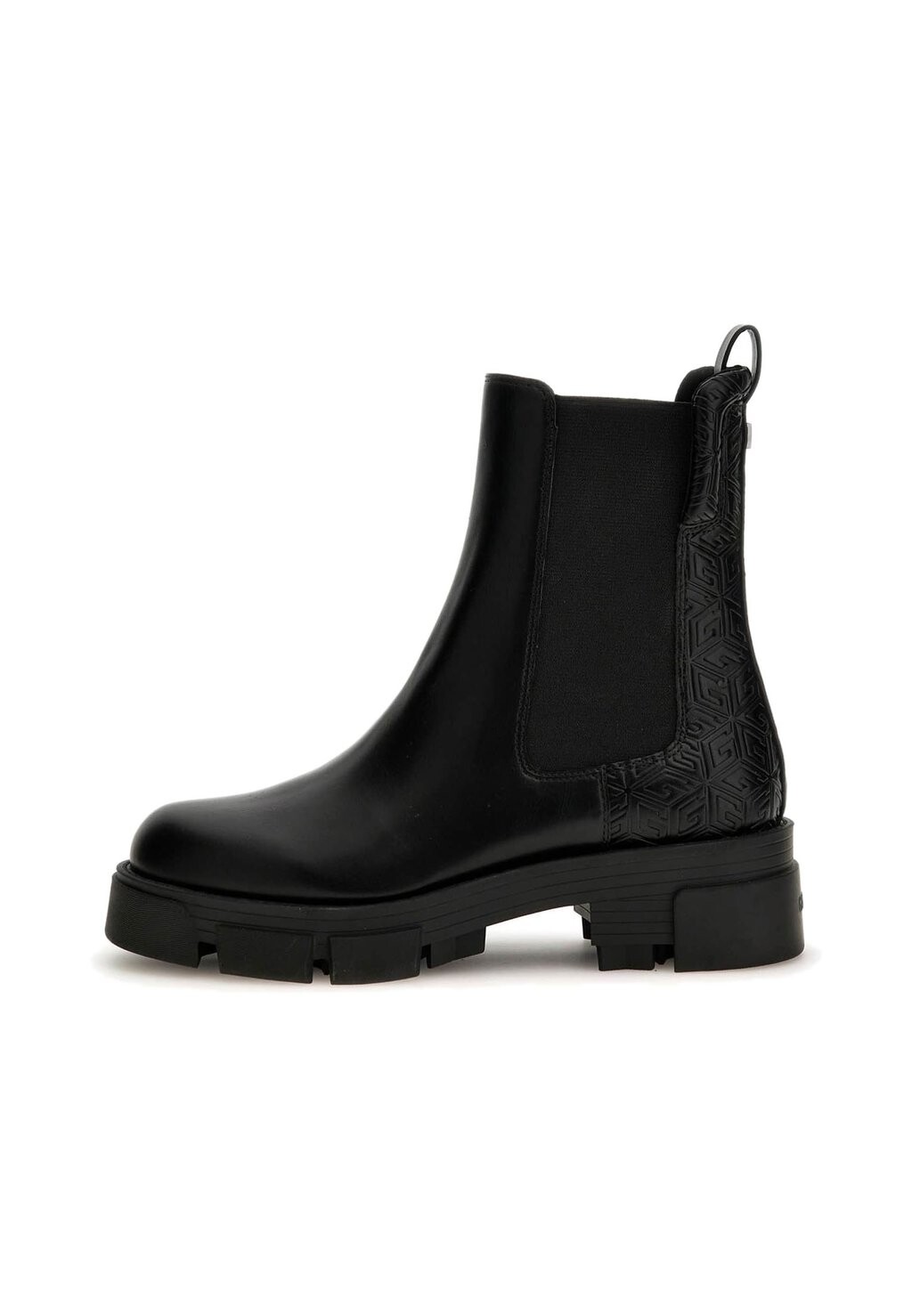 

Ботильоны на платформе Guess