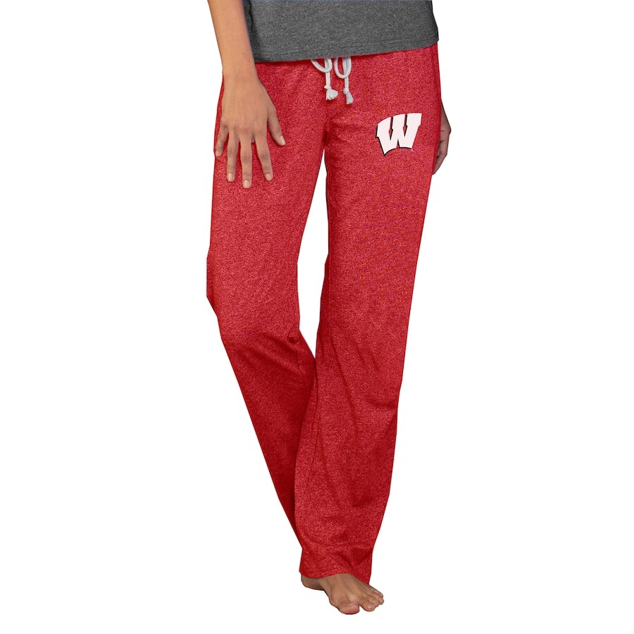 

Брюки Concepts Sport Wisconsin Badgers, красный