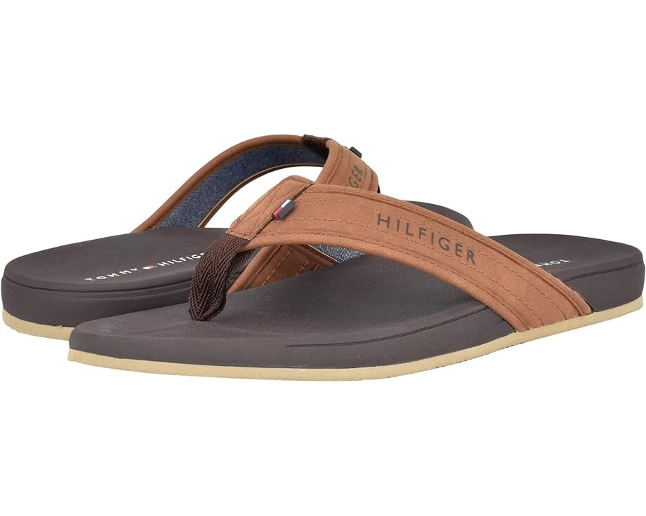 

Сандалии Tommy Hilfiger Sillo, цвет Cognac