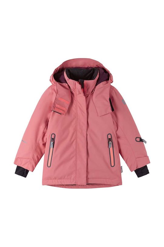 Детская лыжная куртка Kiiruna Reima, оранжевый