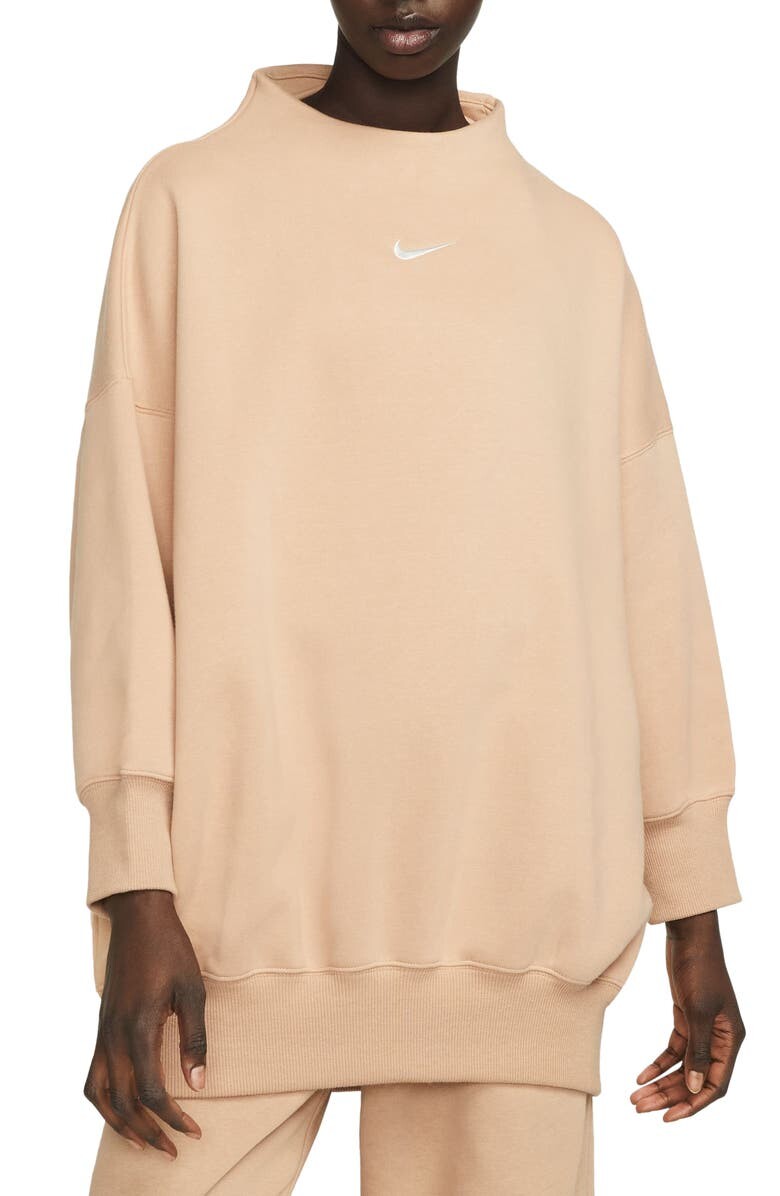 

Спортивная одежда Phoenix Fleece Sweatshirt NIKE, Оранжевый
