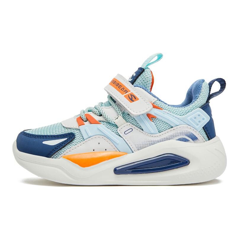 

Кроссовки HOBIBEAR Kids Lifestyle Shoes Kids Low-top, голубой
