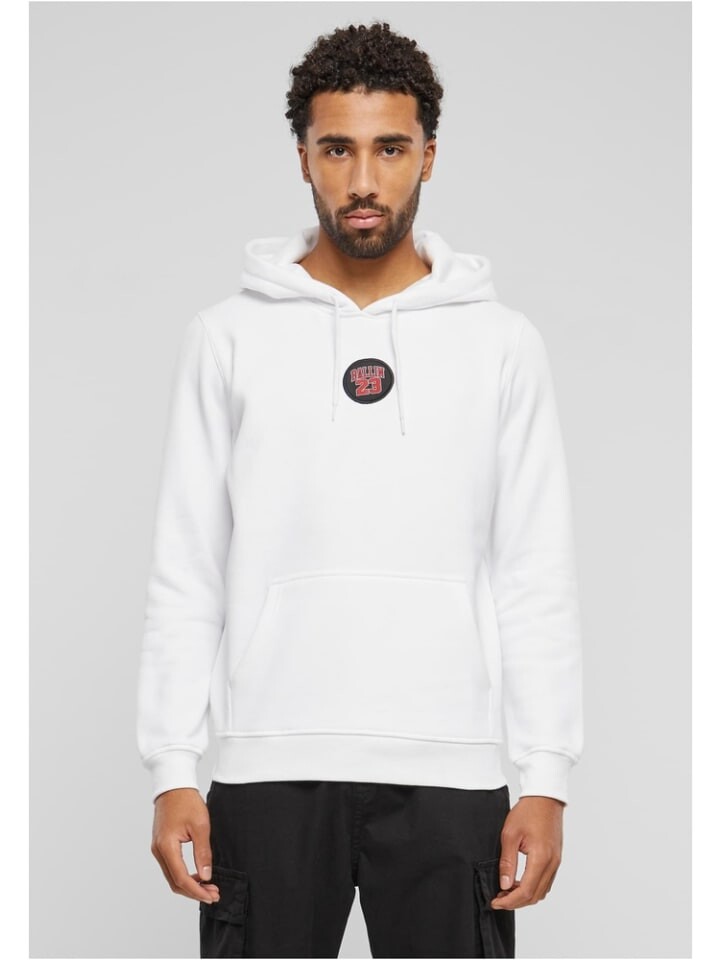 

Толстовка Mister Tee, белый