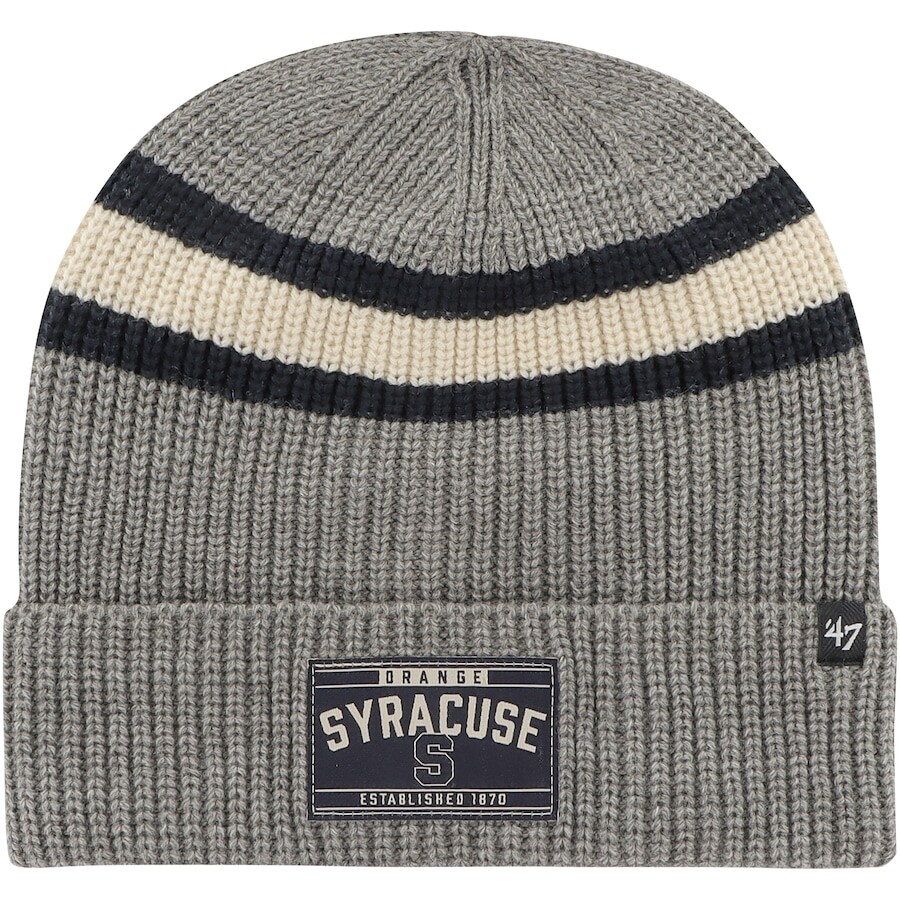

Шапка 47 Syracuse Orange, оранжевый