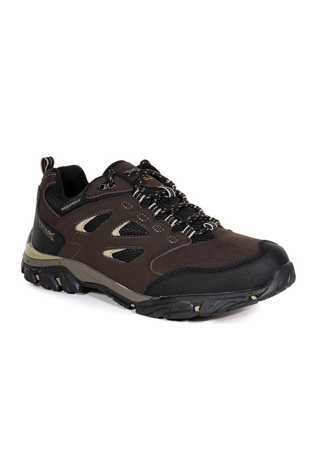 

Кроссовки 'Holcombe IEP Low' Waterproof Isotex Hiking Boots Regatta, коричневый