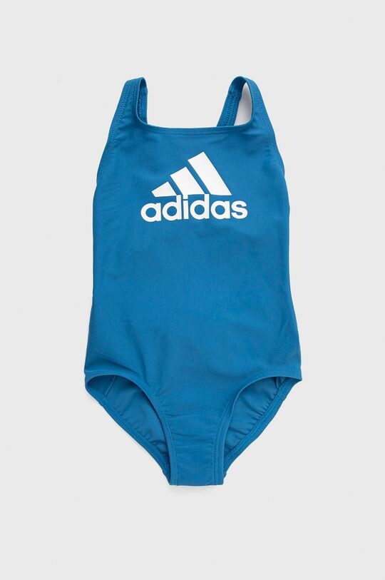

Детский купальник adidas Performance HF5915, синий
