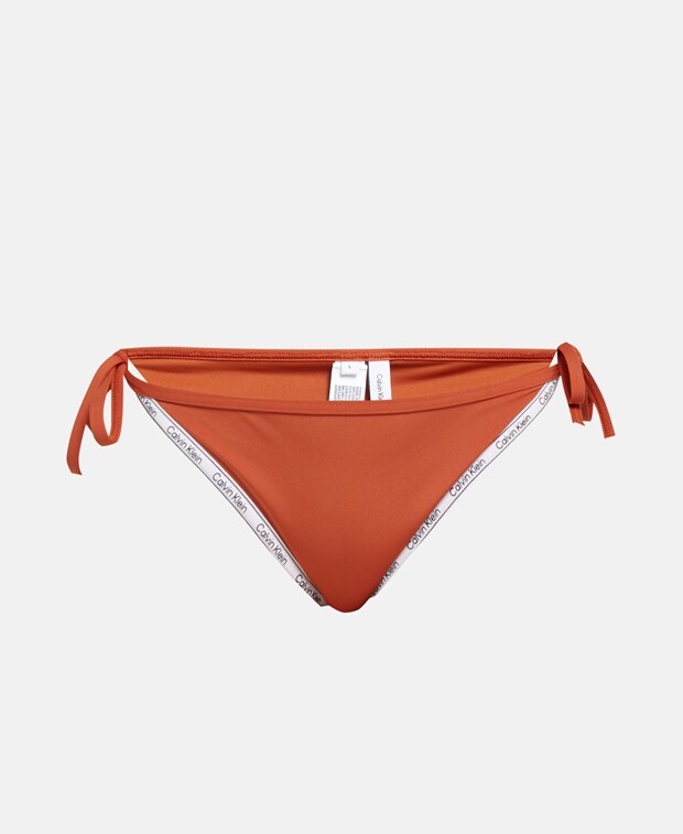 

Бикини брюки Calvin Klein, терракота