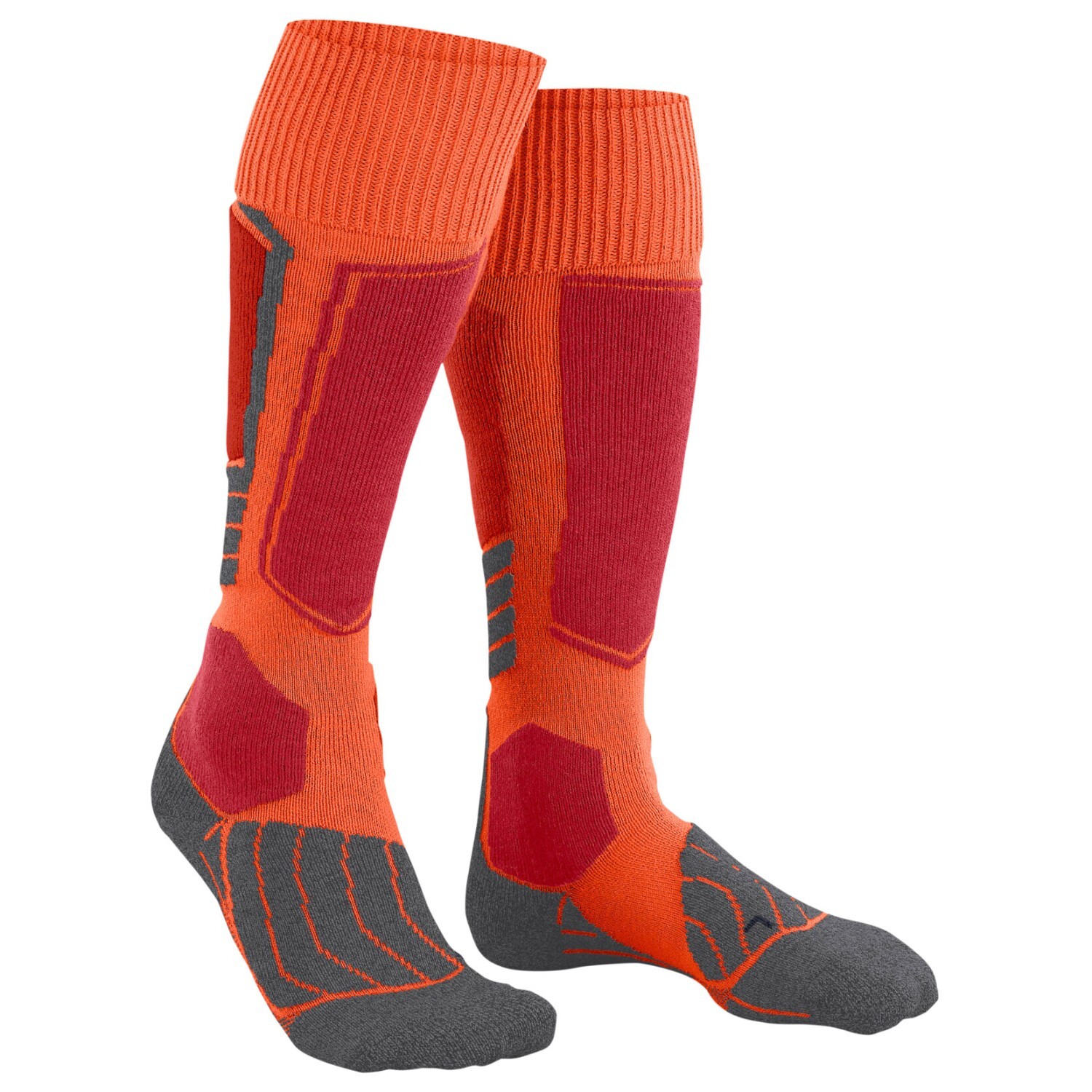 

Лыжные носки Falke SK1, цвет Flash Orange