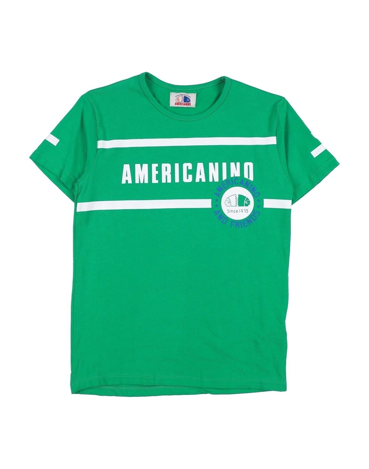 

Футболка Americanino, зеленый