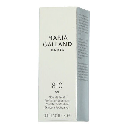 

Maria Galland Soin de Teint 810 Perfection Jeunesse 50 Темное золото 30мл