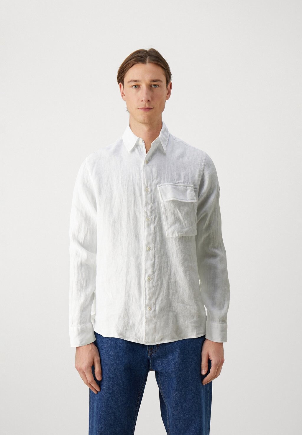 

Рубашка SCALE SHIRT Belstaff, белый