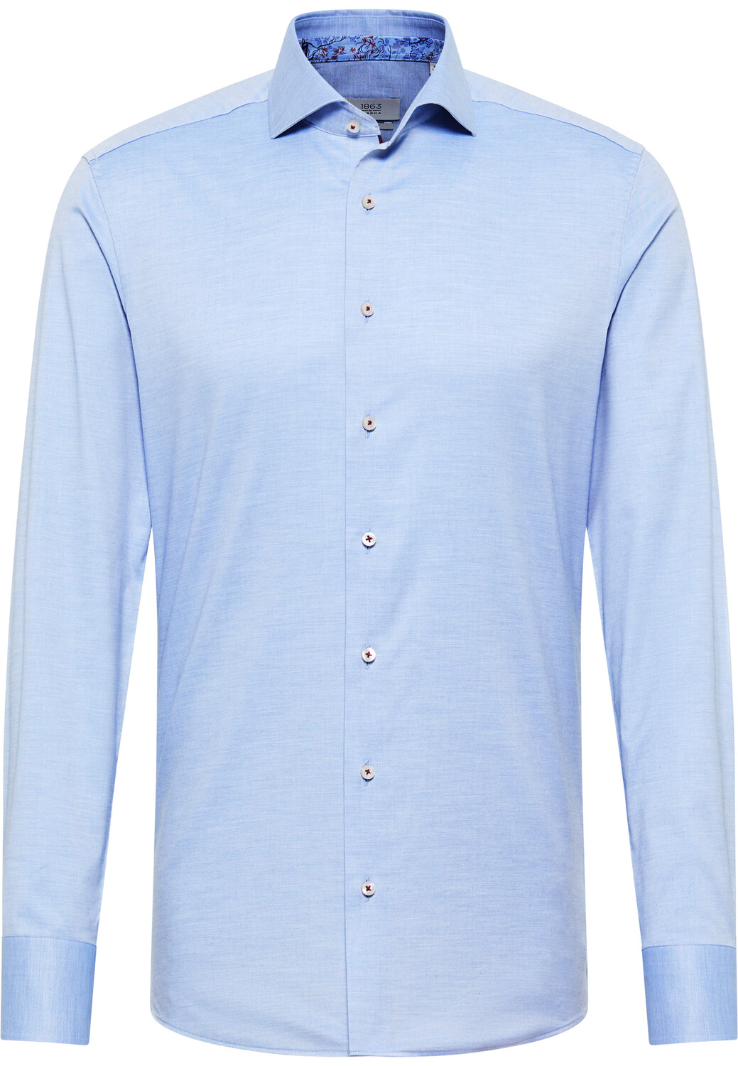 

Рубашка Eterna SLIM FIT, цвет himmelblau