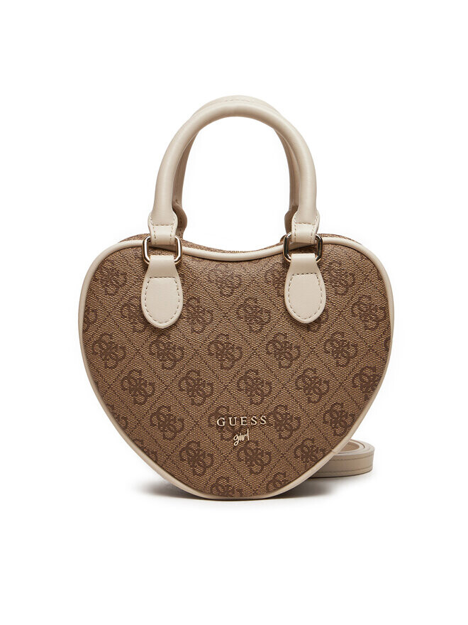 

Сумка Guess, коричневый