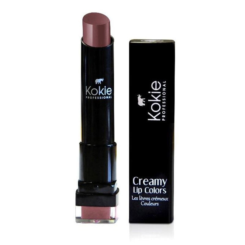 

Губная помада Creamy Lip Colors Barra De Labios Kokie Cosmetics, цвет mauve a