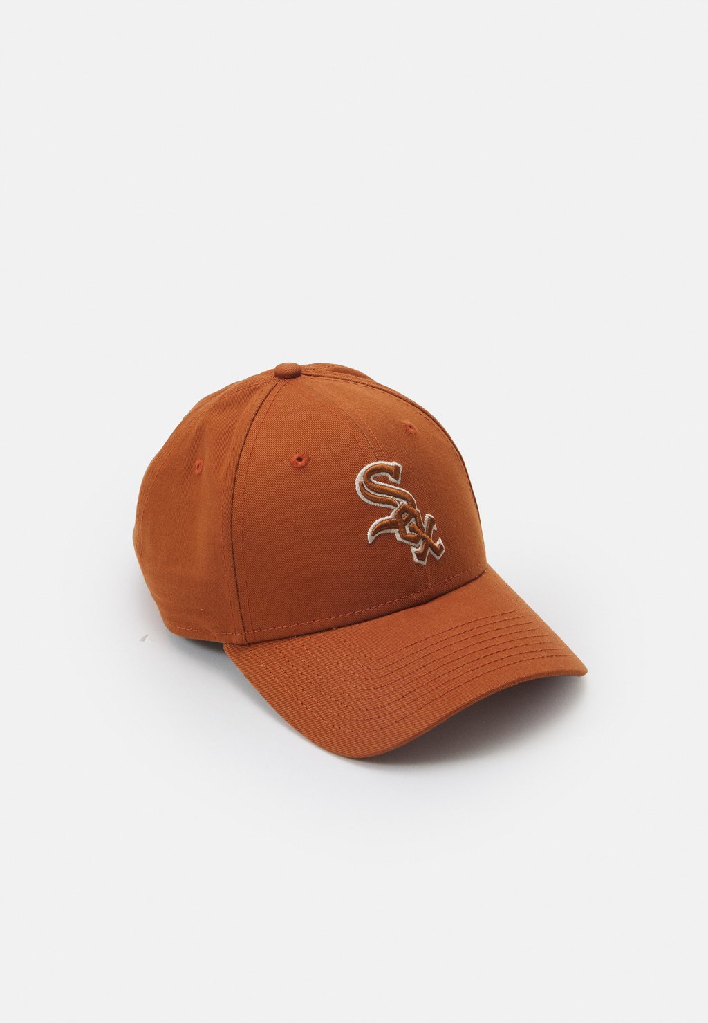 Кепка Team Outline 9Forty Unisex New Era, цвет copper