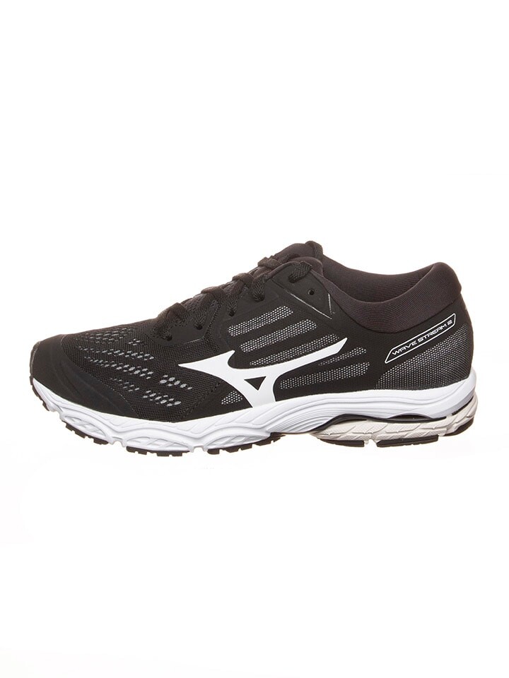 

Кроссовки Mizuno Laufschuhe Wave Stream 2, черный
